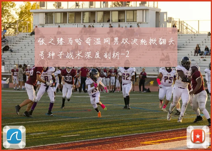 张之臻马哈奇温网男双次轮掀翻头号种子战术深度剖析