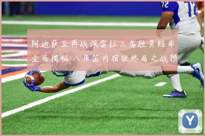 阿迪萨亚再战佩雷拉三番胜负赔率全面揭秘 八角笼内宿敌终局之战预测