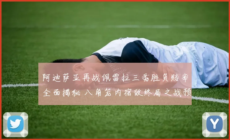 阿迪萨亚再战佩雷拉三番胜负赔率全面揭秘 八角笼内宿敌终局之战预测